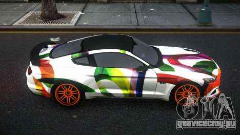 Ford Mustang Thocam S9 для GTA 4