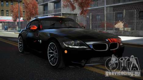 BMW Z4 Yalina S14 для GTA 4