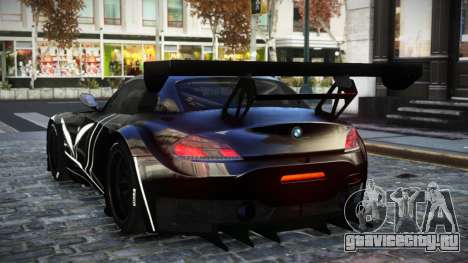 BMW Z4 Andley S7 для GTA 4