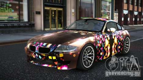 BMW Z4 Mialey S13 для GTA 4