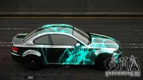 BMW 1M Failey S11 для GTA 4