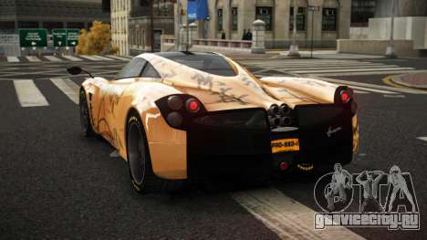 Pagani Huayra Arden S10 для GTA 4