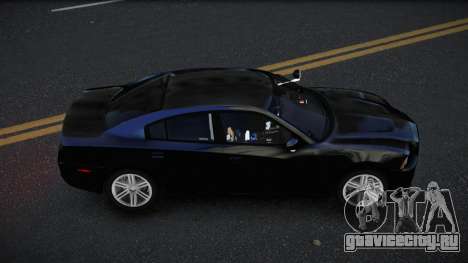 Dodge Charger Fazujawo для GTA 4