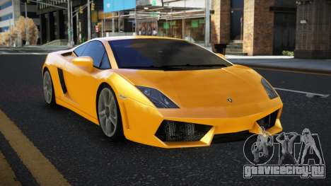 Lamborghini Gallardo Dateyequ для GTA 4