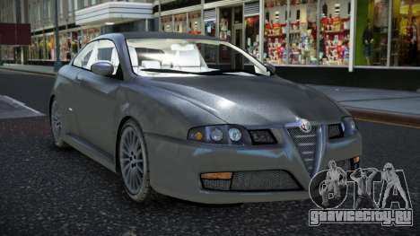 Alfa Romeo GT Soznu для GTA 4