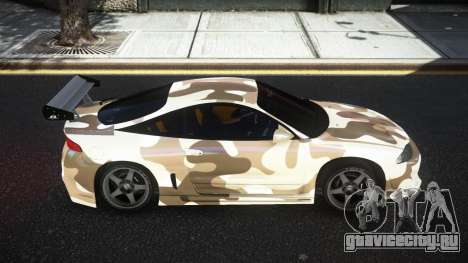 Mitsubishi Eclipse Jorco S1 для GTA 4