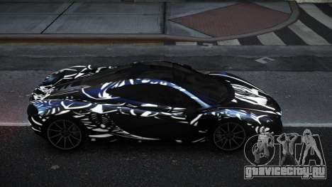 McLaren P1 Ronaxis S11 для GTA 4