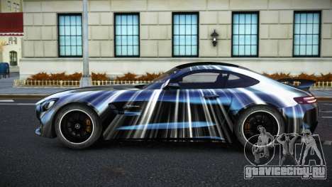 Mercedes-Benz AMG GT Brijan S1 для GTA 4