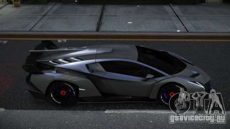 Lamborghini Veneno Ixic для GTA 4