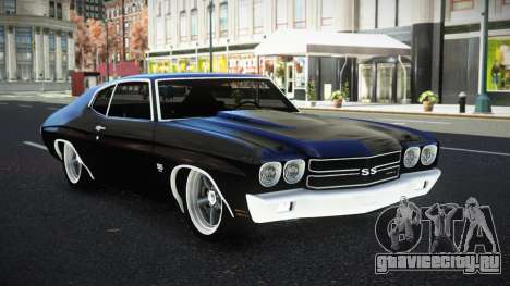 Chevrolet Chevelle Cigjuxusa для GTA 4