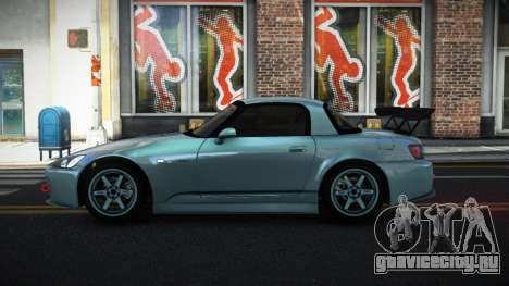 Honda S2000 Nalina для GTA 4