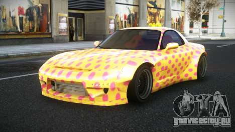 Mazda RX-7 Ronchel S5 для GTA 4