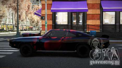 Dodge Charger Midan S8 для GTA 4