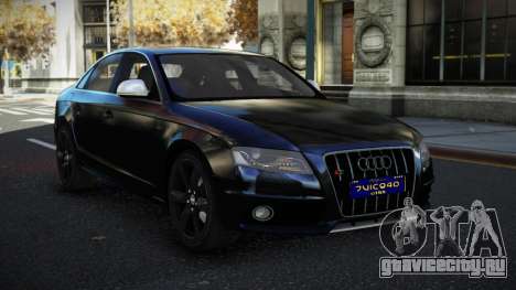 Audi S4 Yivmenuyi для GTA 4