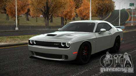 Dodge Challenger Adup для GTA 4