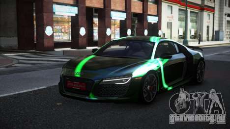 Audi R8 Thyna S8 для GTA 4