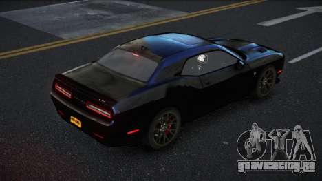 Dodge Challenger Ellage для GTA 4