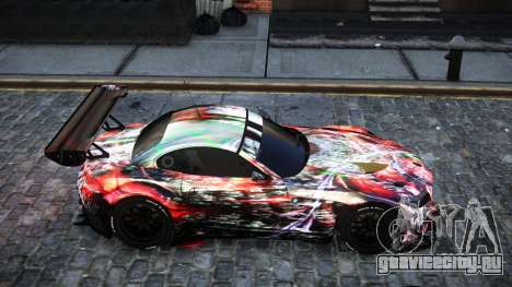 BMW Z4 Andley S5 для GTA 4