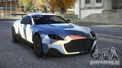 Aston Martin Vantage Relie S11 для GTA 4