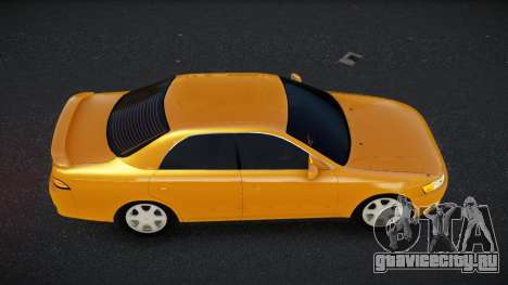 Toyota Mark II Repok для GTA 4