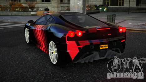 Ferrari F430 Etashi S13 для GTA 4