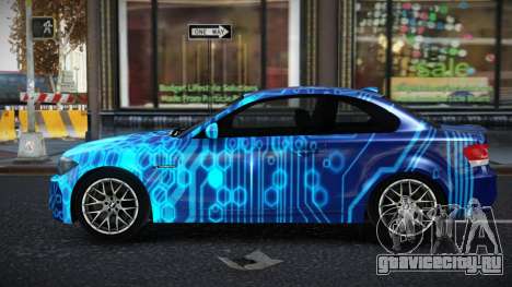 BMW 1M Lithem S9 для GTA 4