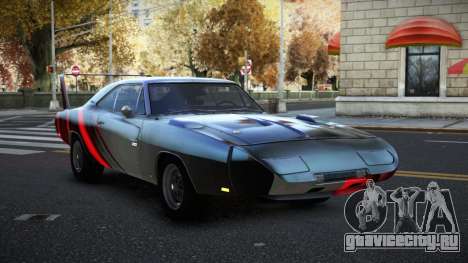 Dodge Charger Trigel S8 для GTA 4