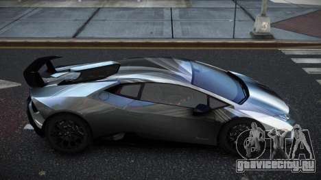 Lamborghini Huracan Altuin S11 для GTA 4