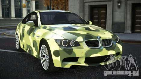 BMW M3 E92 Lanin S7 для GTA 4