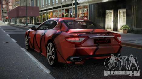 Maserati Gran Turismo Xanchu S4 для GTA 4