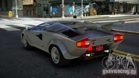 Lamborghini Countach Jaroxoh для GTA 4