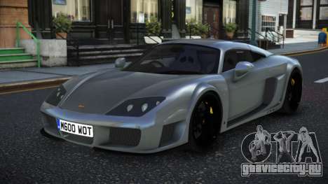Noble M600 Emel для GTA 4