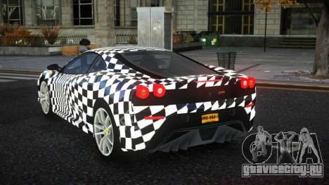 Ferrari F430 Etashi S5 для GTA 4