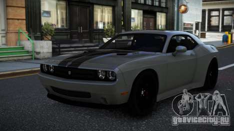 Dodge Challenger Fubgawoqo для GTA 4