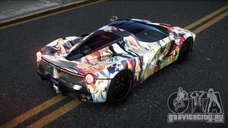 Ferrari LaFerrari Erahxa S3 для GTA 4