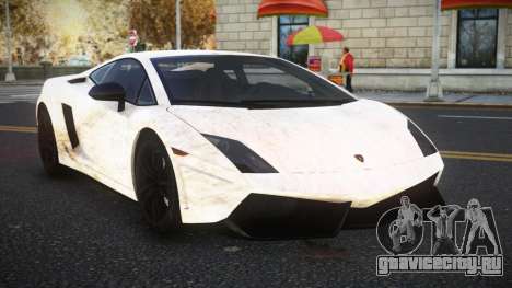 Lamborghini Gallardo Ganiah S9 для GTA 4