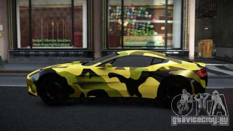 Aston Martin One-77 Jasan S7 для GTA 4