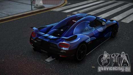 Koenigsegg Agera Jayga S10 для GTA 4