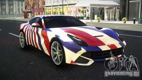 Ferrari F12 Semaen S2 для GTA 4