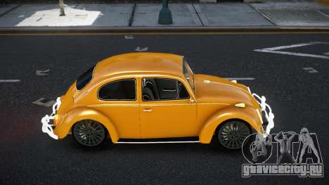 Volkswagen Fusca Cimyo для GTA 4