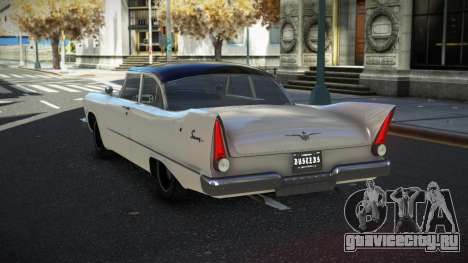 Plymouth Savoy Vuxitehi для GTA 4