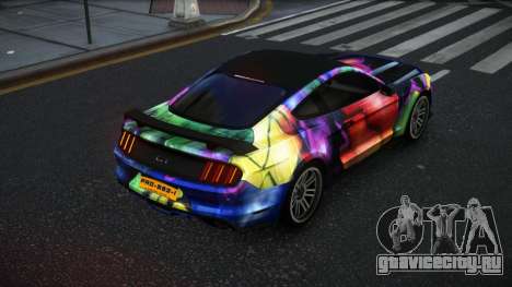 Ford Mustang Doony S14 для GTA 4
