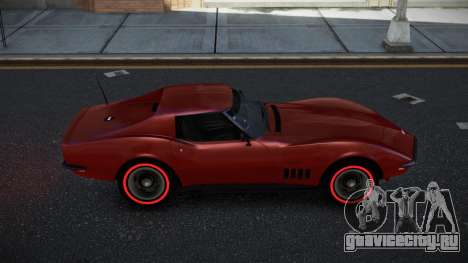 Chevrolet Corvette Beyanat для GTA 4