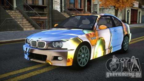BMW M3 E46 Resaber S8 для GTA 4
