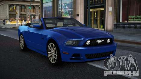 Ford Mustang Doye для GTA 4