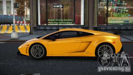Lamborghini Gallardo Tuge для GTA 4