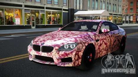 BMW M6 Xarory S13 для GTA 4