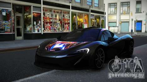 McLaren P1 Ronaxis S10 для GTA 4