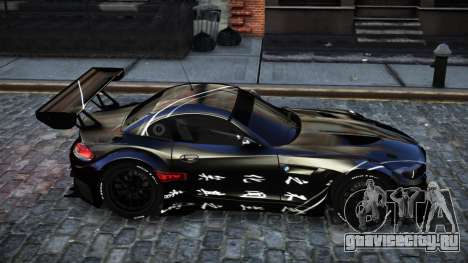 BMW Z4 Andley S7 для GTA 4
