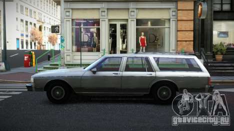 Chevrolet Caprice Classic Leyqojuhu для GTA 4